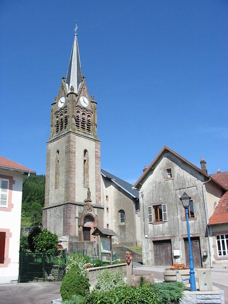 Photo de Église Saint-Barthélemy de Wisembach