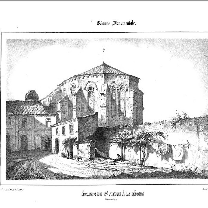 Photo de Église Saint-Pierre de La Réole