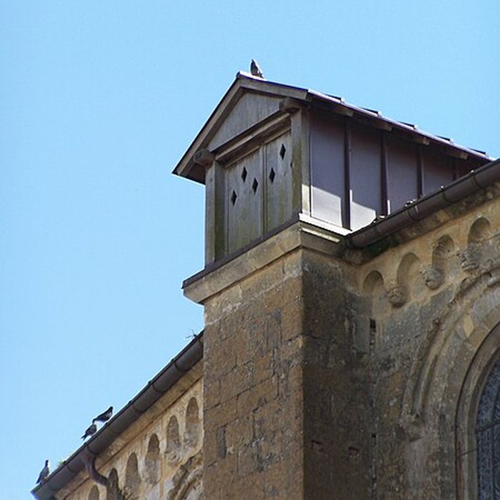 Photo de Église Saint-Pierre de La Réole