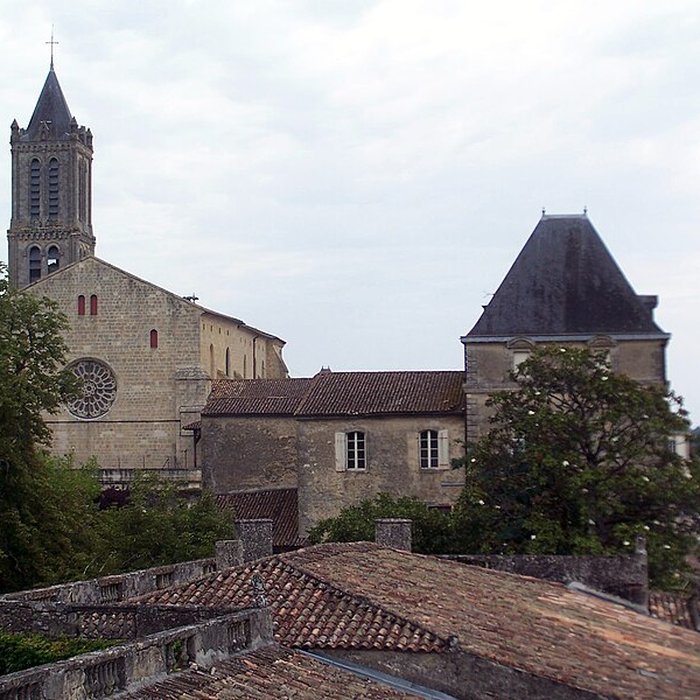 Photo de Église Saint-Pierre de La Réole