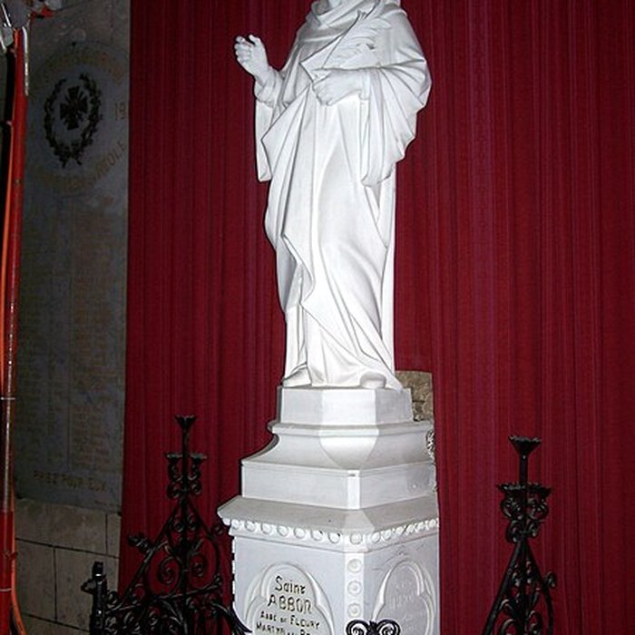 Photo de Église Saint-Pierre de La Réole