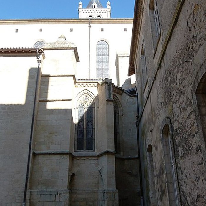 Photo de Église Saint-Pierre de La Réole