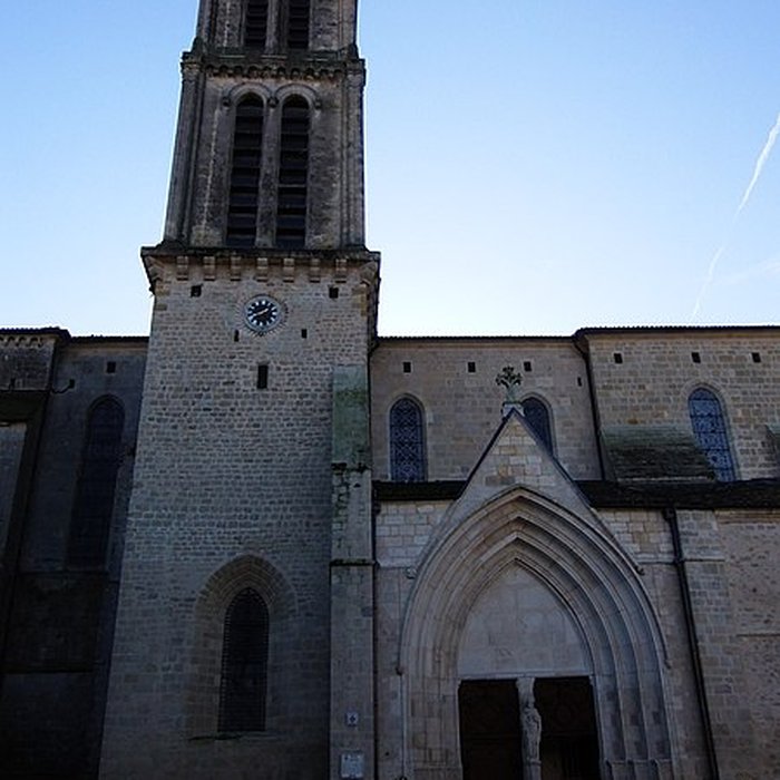 Photo de Église Saint-Pierre de La Réole