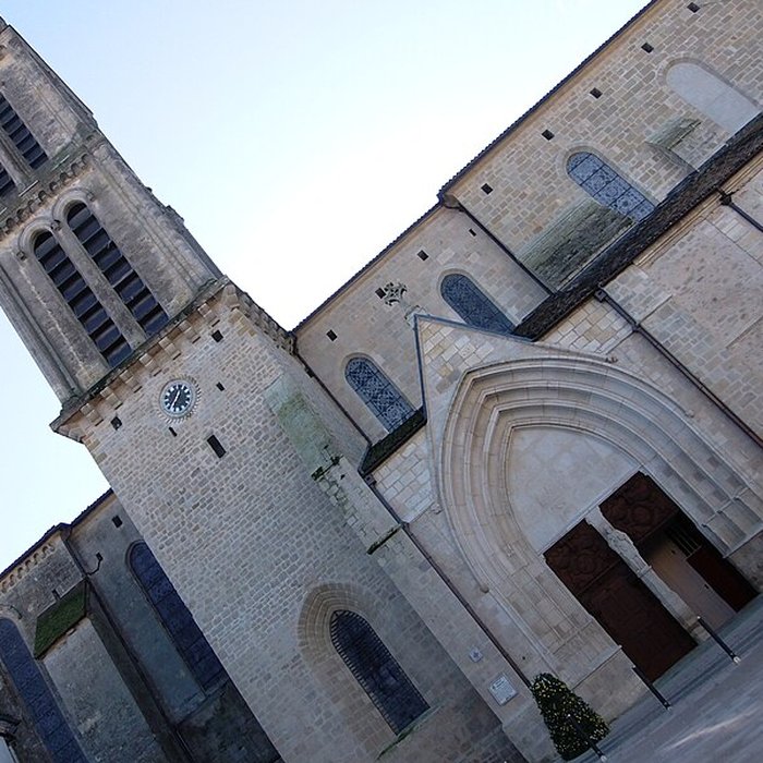 Photo de Église Saint-Pierre de La Réole