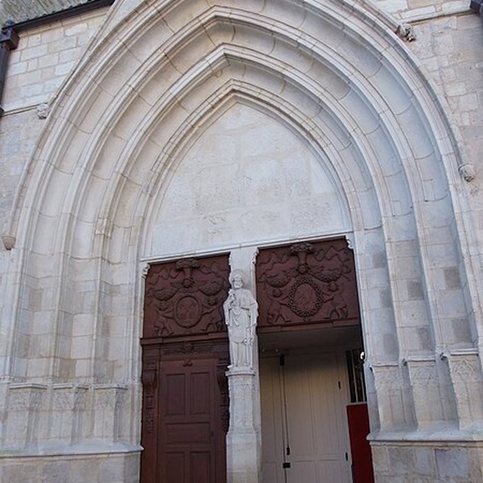 Photo de Église Saint-Pierre de La Réole