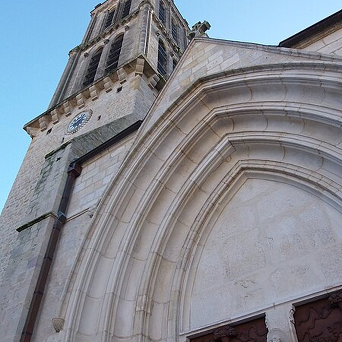 Photo de Église Saint-Pierre de La Réole