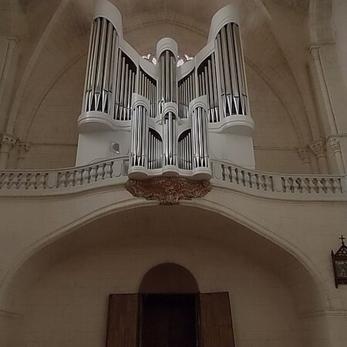 Photo de Église Saint-Pierre de La Réole