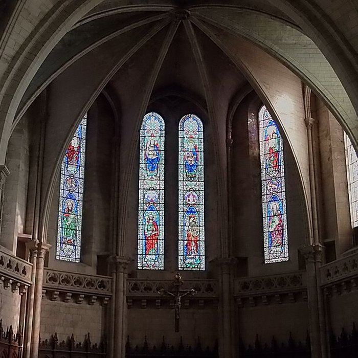 Photo de Église Saint-Pierre de La Réole