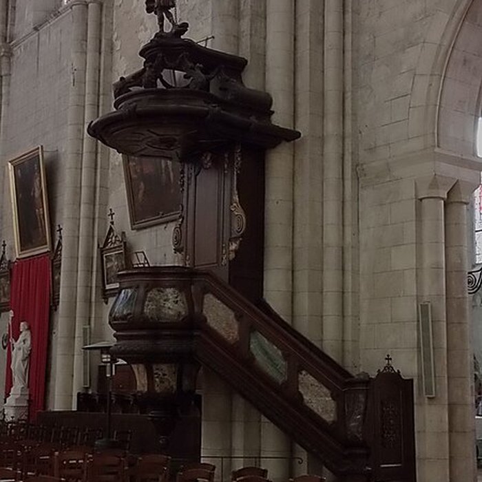 Photo de Église Saint-Pierre de La Réole