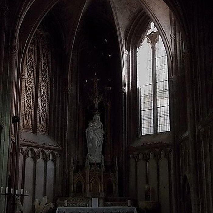 Photo de Église Saint-Pierre de La Réole