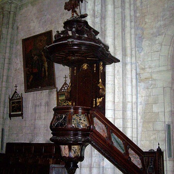 Photo de Église Saint-Pierre de La Réole