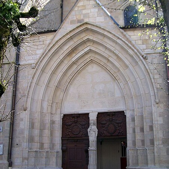 Photo de Église Saint-Pierre de La Réole
