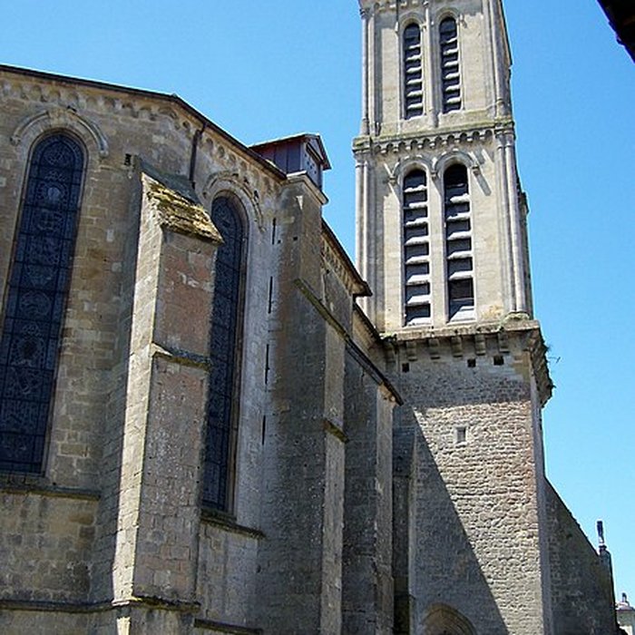 Photo de Église Saint-Pierre de La Réole