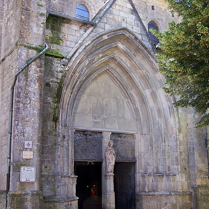 Photo de Église Saint-Pierre de La Réole