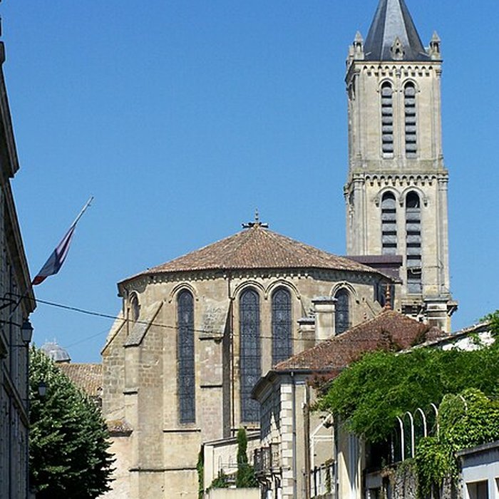 Photo de Église Saint-Pierre de La Réole
