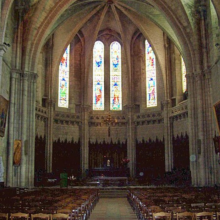 Photo de Église Saint-Pierre de La Réole