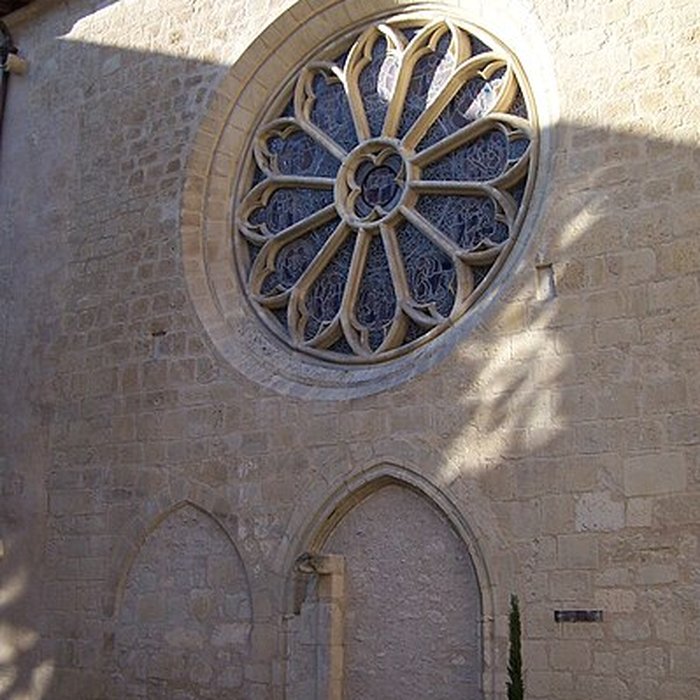 Photo de Église Saint-Pierre de La Réole