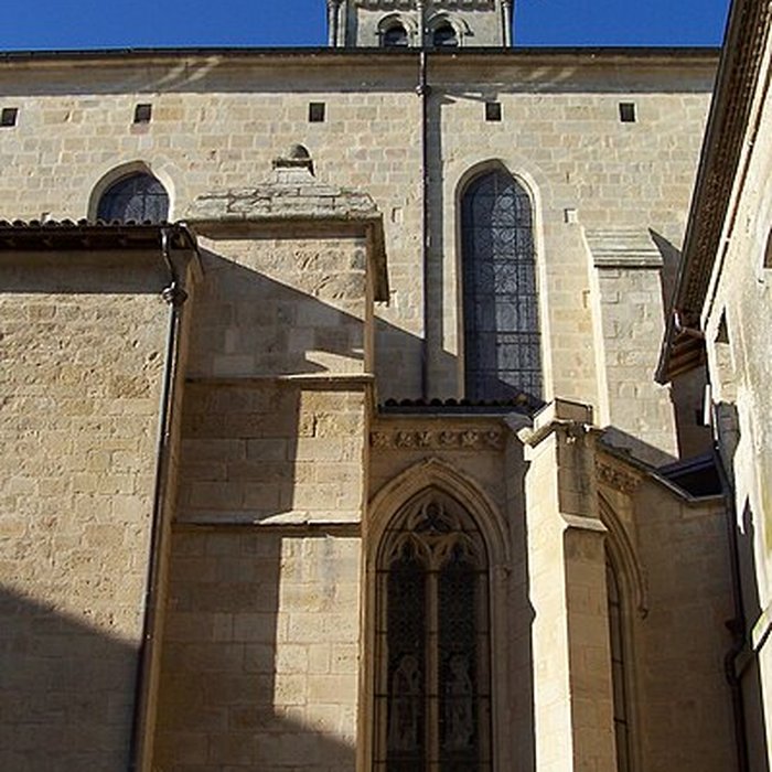 Photo de Église Saint-Pierre de La Réole