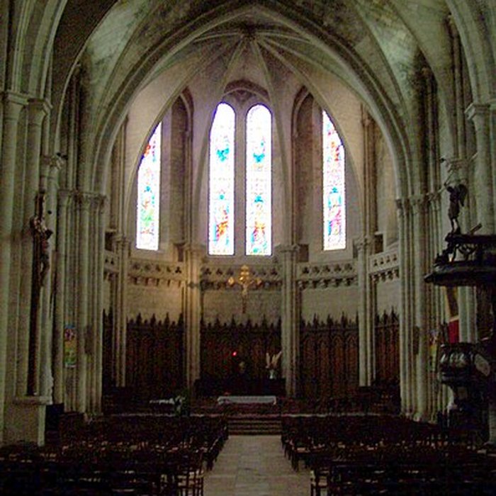 Photo de Église Saint-Pierre de La Réole