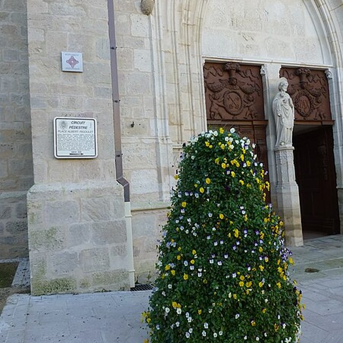 Photo de Église Saint-Pierre de La Réole