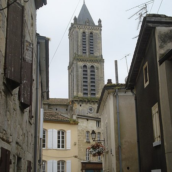 Photo de Église Saint-Pierre de La Réole