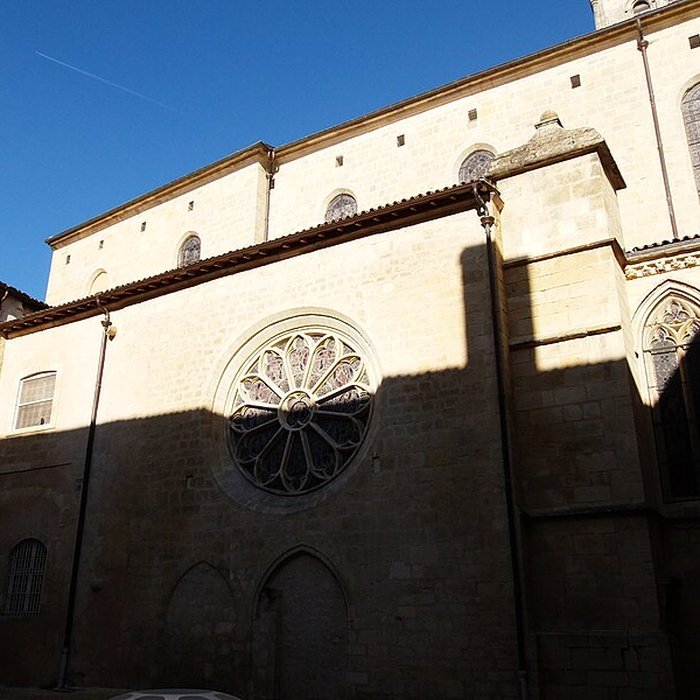 Photo de Église Saint-Pierre de La Réole