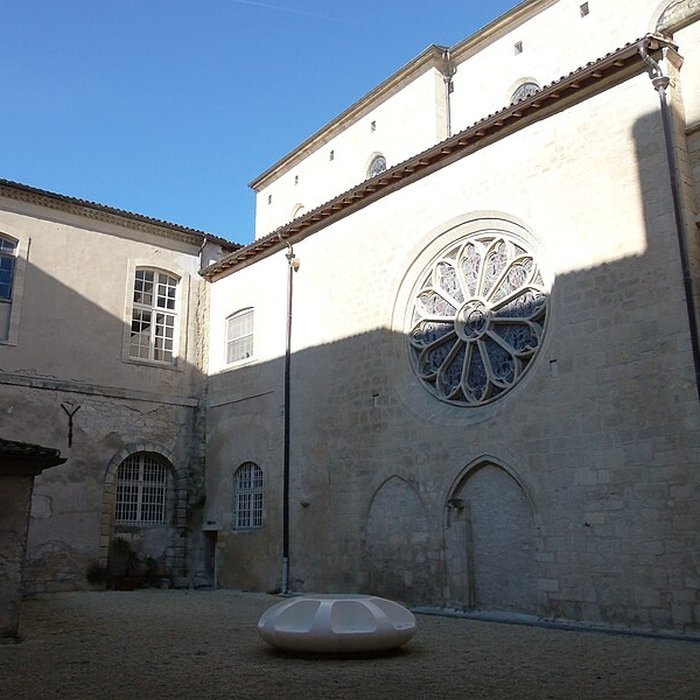 Photo de Église Saint-Pierre de La Réole