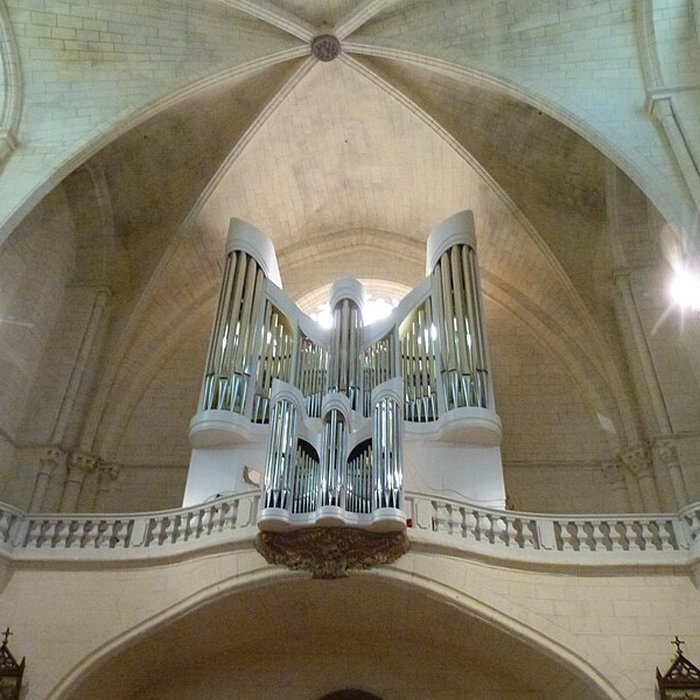 Photo de Église Saint-Pierre de La Réole