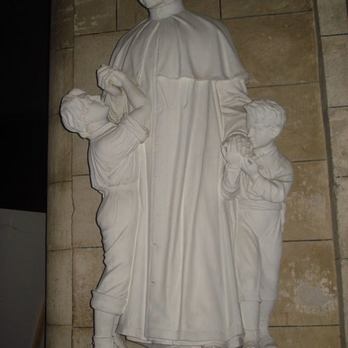 Photo de Église Saint-Pierre de La Réole