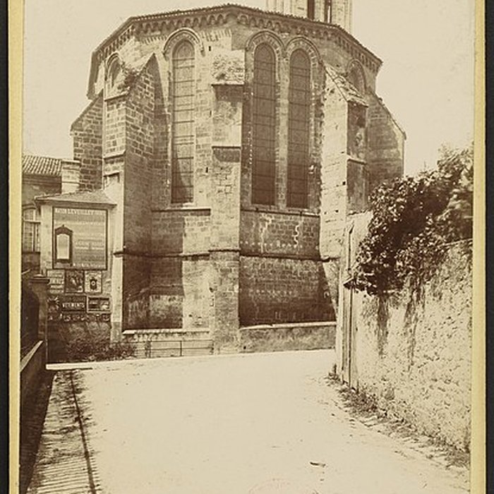 Photo de Église Saint-Pierre de La Réole