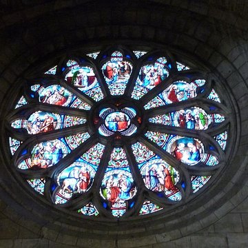 eglise saint pierre de la reole