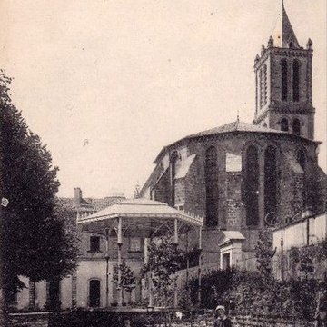 Église Saint-Pierre de La Réole