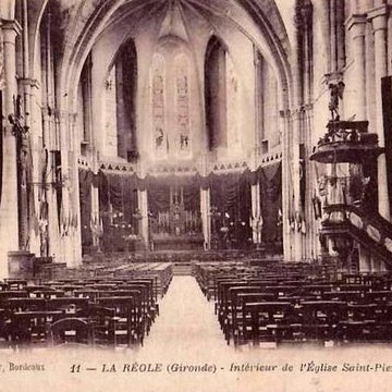 Église Saint-Pierre de La Réole