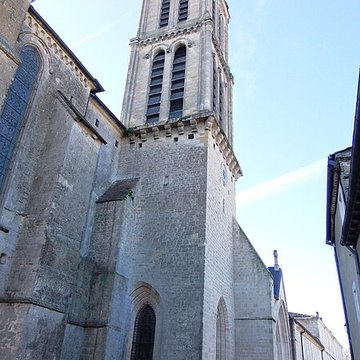 Église Saint-Pierre de La Réole