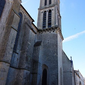 Église Saint-Pierre de La Réole