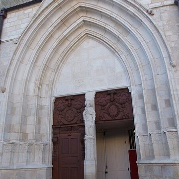 Église Saint-Pierre de La Réole
