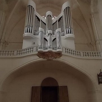Église Saint-Pierre de La Réole