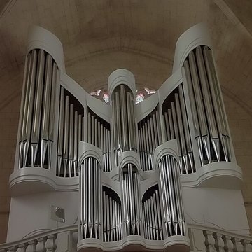 Église Saint-Pierre de La Réole