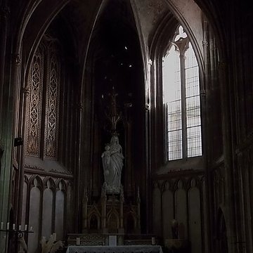 Église Saint-Pierre de La Réole