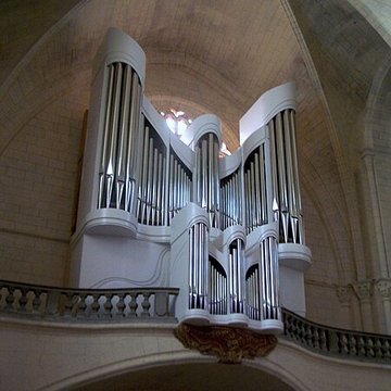 Église Saint-Pierre de La Réole