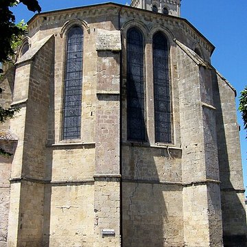 Église Saint-Pierre de La Réole