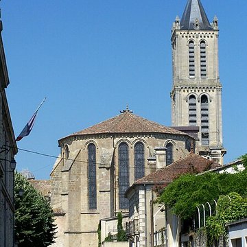 Église Saint-Pierre de La Réole