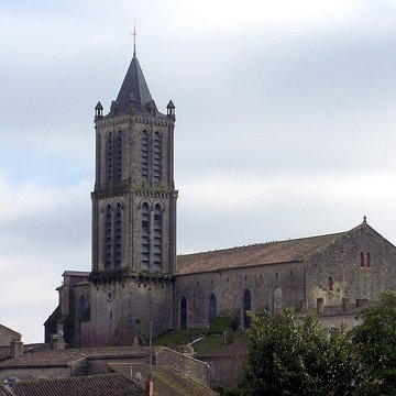Église Saint-Pierre de La Réole