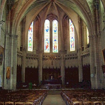 Église Saint-Pierre de La Réole