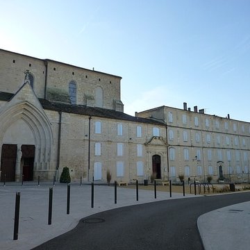 Église Saint-Pierre de La Réole