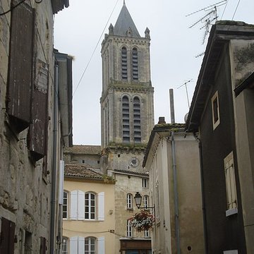 Église Saint-Pierre de La Réole