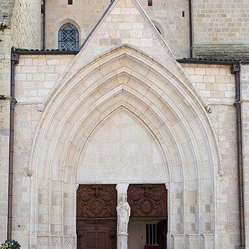 Église Saint-Pierre de La Réole