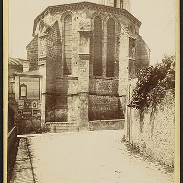 Église Saint-Pierre de La Réole