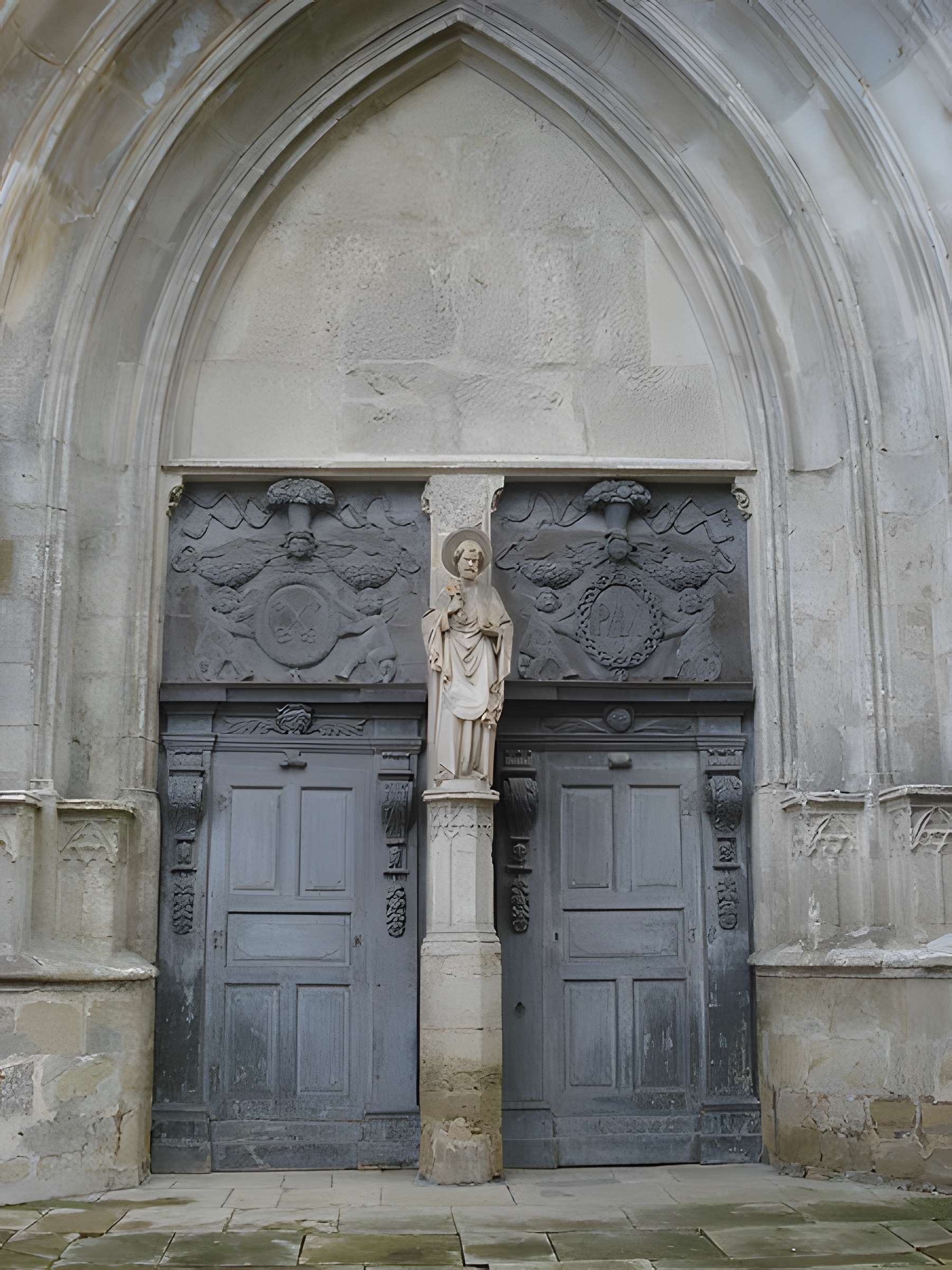 Église Saint-Pierre de La Réole