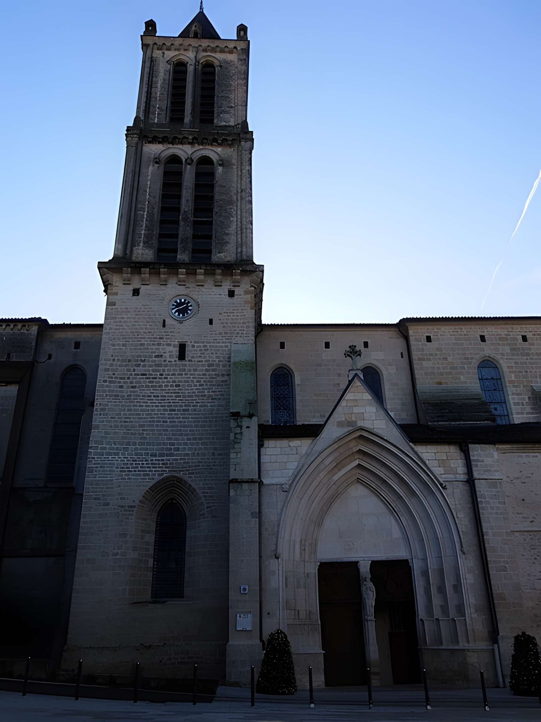 Église Saint-Pierre de La Réole